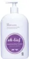  ??  ?? Oh-lief Natural Olive Baby Shampoo 200ml, R99.95, 400ml, R169.96, ohlief.com and Clicks