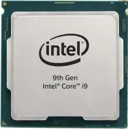  ??  ?? Intel hopes the i9- 9900k will appeal to users that previously stuck with the i7.