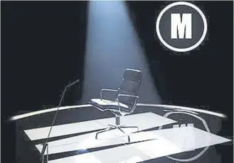  ?? PICTURE: BBC ?? People do odd things under the pressure of a spotlight, be it in a TV quiz or politics