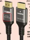  ?? ?? When connecting the latest EARC devices, make sure your HDMI cables are ‘high speed’