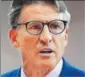  ?? REUTERS ?? Sebastian Coe.