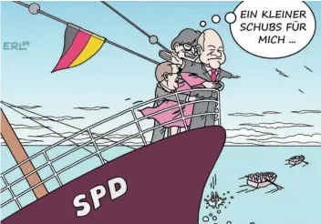  ?? KARIKATUR: MARTIN ERL ??