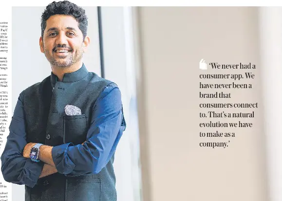 THE MISSING PIECES IN PINE LABS’ GROWTH STORY - PressReader