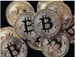  ??  ?? THE SA REVENUE Service has begun asking for informatio­n on crypto transactio­ns on audit letters issued to taxpayers.