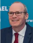  ??  ?? SIMON COVENEY: Has cast doubt over the 7pc emissions reduction target