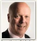  ??  ?? Transport Secretary Chris Grayling is under fire from the London Assembly.