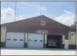  ?? KEVIN MARTIN — THE MORNING JOURNAL ?? The Sheffield Lake Fire Department is one of five Lorain County fire department­s that will share in a $997,167 grant for an upgraded radio system.