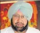  ??  ?? Amarinder Singh ■