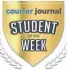  ?? COURIER JOURNAL ?? To nominate someone for the Courier Journal Student of the Week, go online to CourierJou­rnal.com.