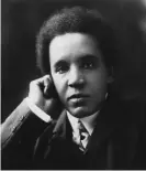  ?? Photograph: Hulton Archive/ Getty Images ?? British composer Samuel Coleridge-Taylor (1875-1912).