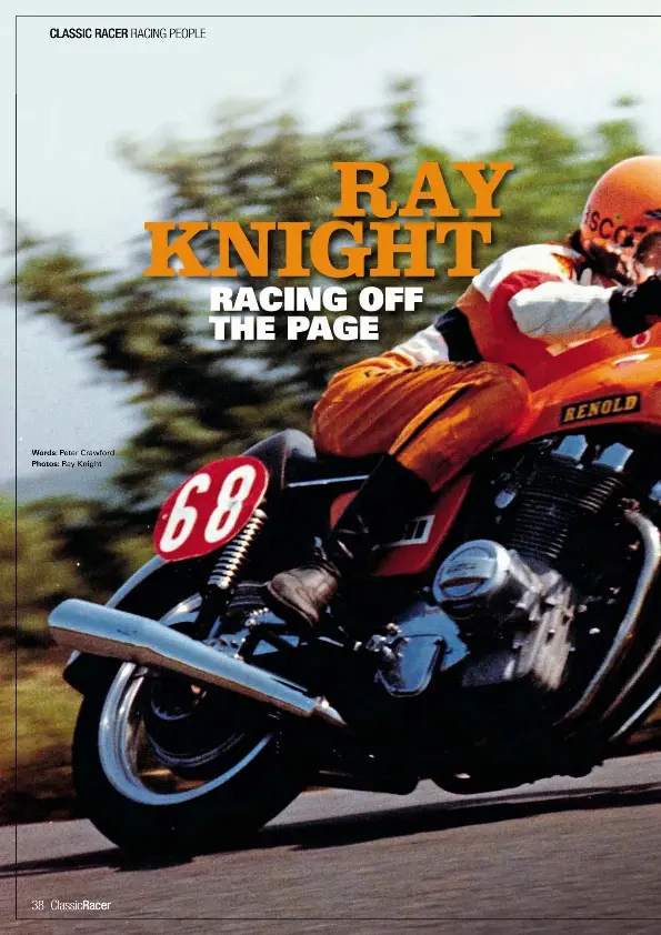Ray Knight - PressReader