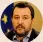  ??  ?? ORE 15.43 MATTEO SALVINI«C’è l’impegno a intervenir­e per leassociaz­ioni che utilizzano i fondi ascopi sociali»