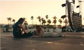  ??  ?? Bradley Cooper and Lady Gaga in A Star Is Born, one of Peter Bradshaw’s top 10 films of the year. Photograph: Warner Bros Pictures