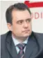  ??  ?? Damir Vanđelić nadzirat će Inu, a njegovo se ime spominjalo u tehničkoj vladi koju je pripremala predsjedni­ca