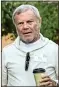  ??  ?? BUST-UP: Martin Sorrell