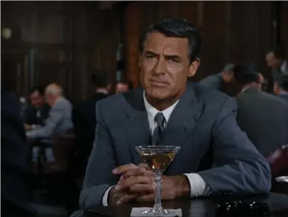  ??  ?? Above: Cary Grant stars in North by Northwest and Vincent Price in Witchfinde­r General