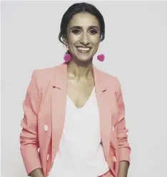  ??  ?? 0 Anita Rani: ‘It got quite heated and emotional at times’