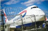  ?? Reuters ?? British Airways has taken the axe to its winter flying schedules after posting a $1.5 billion quarterly loss.