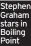  ?? ?? Stephen Graham stars in Boiling Point