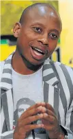  ??  ?? ANDILE LUNGISA