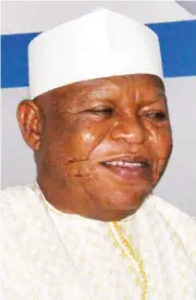  ??  ?? Prince ABubakar Audu