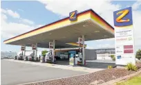  ?? Photo / File ?? Z Energy shares fell 5.1 per cent to $5.20 in the fuel retailer’s third day of decline.