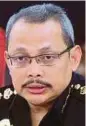  ??  ?? Datuk Dzulkifli Ahmad