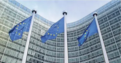  ?? FOTO: THINKSTOCK/ARTJAZZ ?? Bald könnte es kommen: Die EU-Kommission hat einem Richtlinie­nentwurf bereits Vorgaben für ein EU-einheitlic­hes Sanierungs­verfahren gemacht.