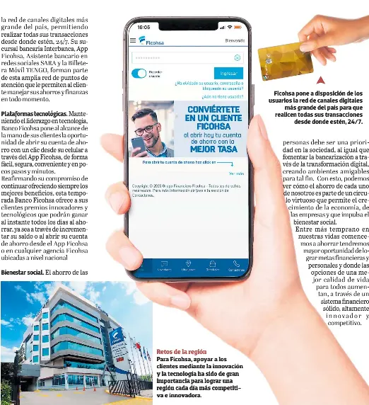 Billetera móvil tengo ficohsa hot sale