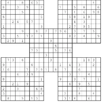 big x sudoku pressreader