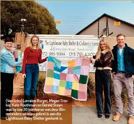 SAANS DOKTERS, BEDAGS BREISTERRE - PressReader