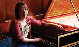  ?? Photograph: Murdo MacLeod/The Guardian ?? ‘I have never felt so unwelcome.’ Elizabeth Ford, a music history expert, is among academics barred from Britain.