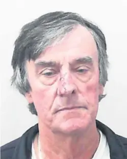  ??  ?? Stephen Boulton has been jailed for 28 months and banned from working with children