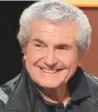  ??  ?? Claude Lelouch