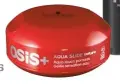  ??  ?? 6. Aqua Slide de Osis + (Schwarzkop­f, 13,90 €). 7. Root Vanish (Kazumi, 38,90 €). 8. Hair Pomade (Malin + Goetz, 23 €).