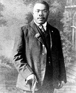  ?? Marcus Garvey CONTRIBUTE­D ??