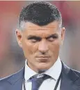  ?? Picture: GETTY IMAGES ?? ROARING MAD: John Aloisi.