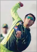  ??  ?? SAEED AJMAL