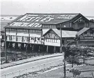  ?? Picture: GCCC LIBRARY ?? Old Southport Pier.