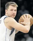  ?? ?? Luka Doncic