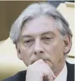  ??  ?? 0 Richard Leonard revealed figures from a FOI request