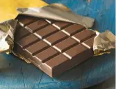  ?? DREAMSTIME ?? A recent analysis by Consumer Reports found that many chocolates contained lead and cadmium.