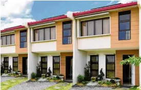  ??  ?? Industry players fear that the lifting of tax exemptions on socialized housing will slow down the residentia­l market.