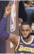  ?? FOTO: DPA ?? LeBron James