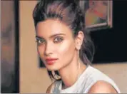  ??  ?? Diana Penty says that she has been very fortunate to have met incredible people in Bollywood
