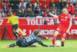  ??  ?? Los Diablos Rojos están listos para una celebració­n más por sus 100 años.