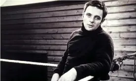  ?? Photograph: PIERLUIGI/REX/Shuttersto­ck ?? Anthony Hopkins in 1969.