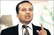  ?? HT PHOTO/FILE ?? Jindal Steel &amp; Power chairman Naveen Jindal