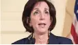  ??  ?? roberTa s. Jacobson, la representa­nte estadounid­ense