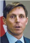  ?? VINCENT ELKAIM PC ?? Patrick Brown dirigeait le Parti conservate­ur de l’Ontario.